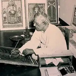 Jamini Roy