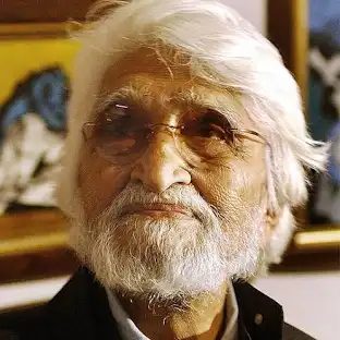 M. F. Husain